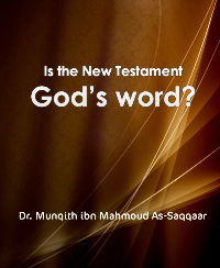 Is the New Testament God’s word?