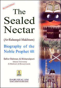 Biografia nobilului profet - nectarul pecetluit