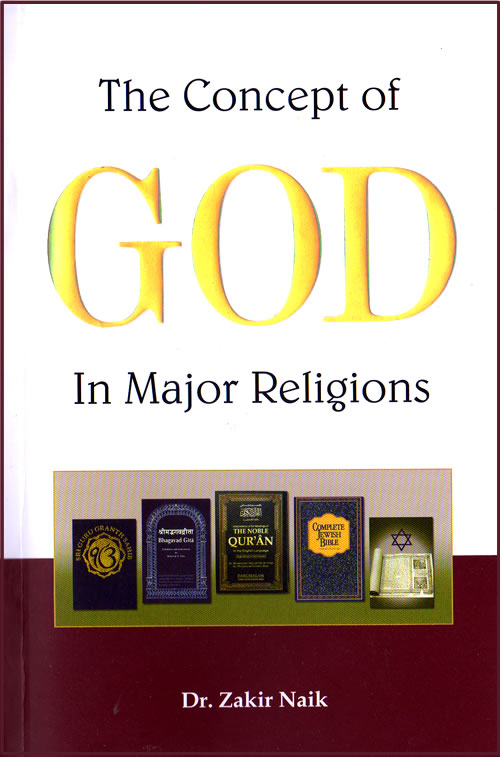 Concept van God in Grote Religies