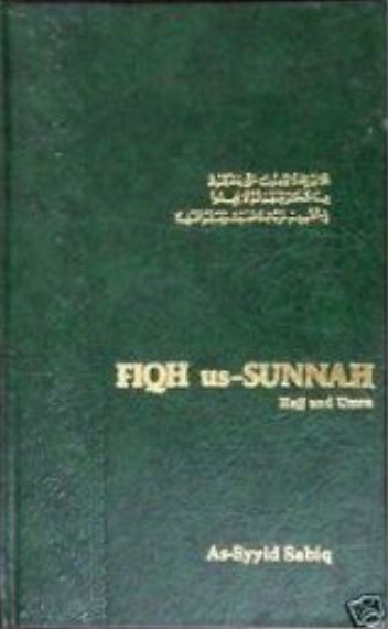 FIQH us-SUNNAH, Hajj and Umrah