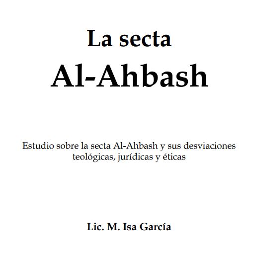 La secta Al-Ahbash