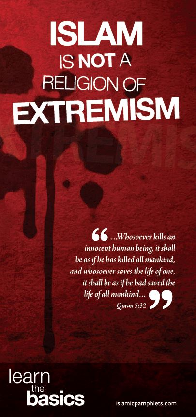 Islam religion extremism