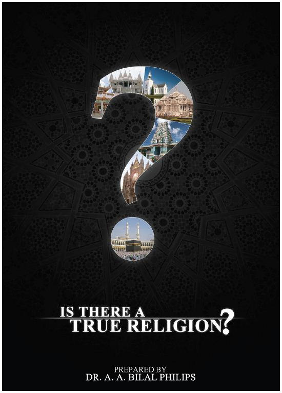 Is There a True Religion?