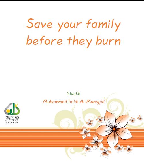 Save your Family before They Burn