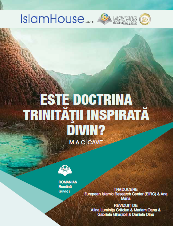Este doctrina Trinităţii inspirată divin?
