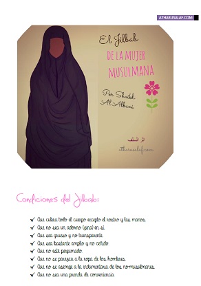 Jilbab de la mujer musulmana